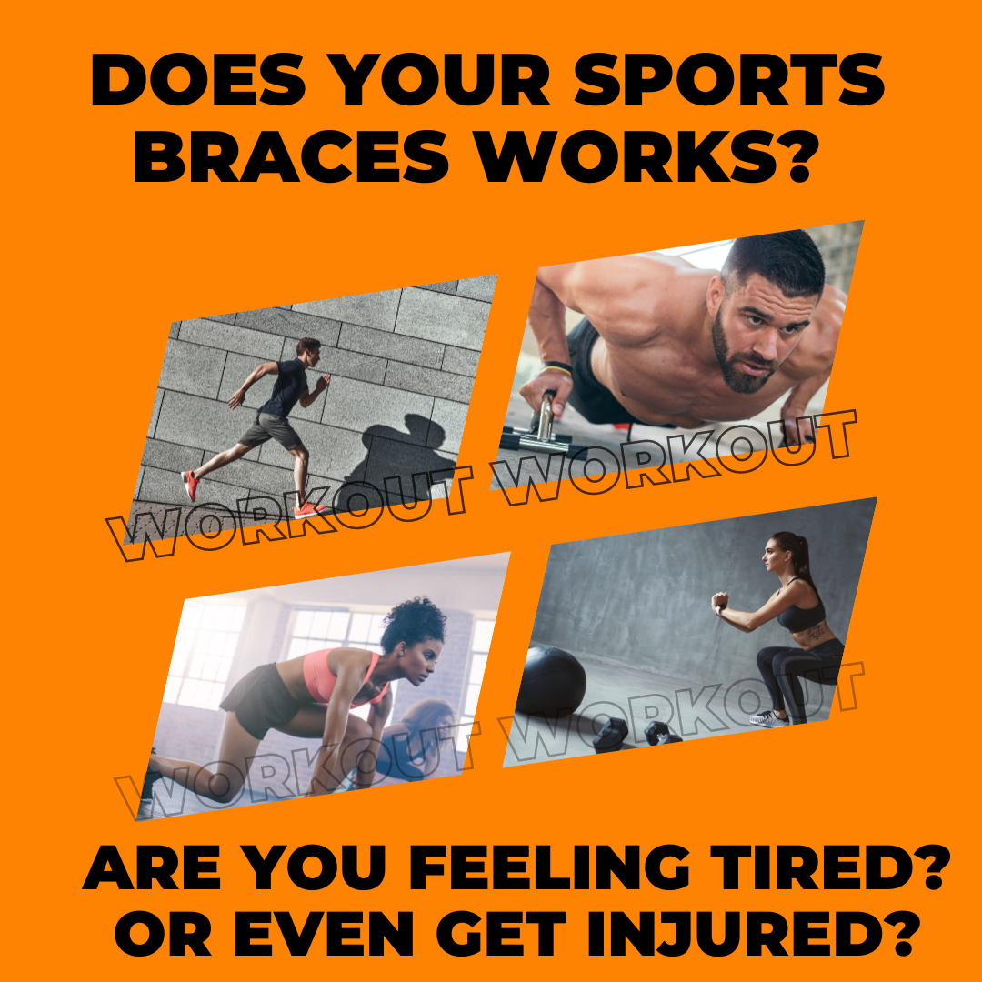 Does your Sports Braces works?